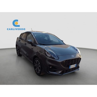 Ford Puma Puma 1.0 Ecoboost Hybrid ST-Line
