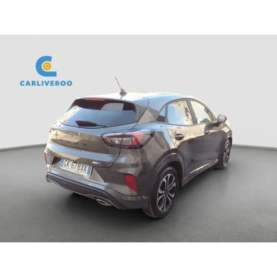 Ford Puma Puma 1.0 Ecoboost Hybrid ST-Line
