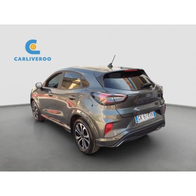 Ford Puma Puma 1.0 Ecoboost Hybrid ST-Line