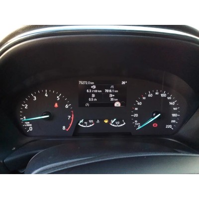 Ford Puma Puma 1.0 Ecoboost Hybrid ST-Line