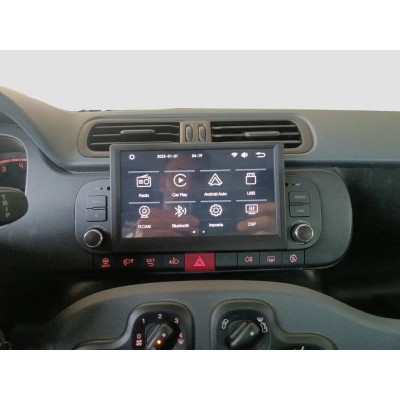 Fiat Panda Panda 1.0 Firefly Hybrid 70cv