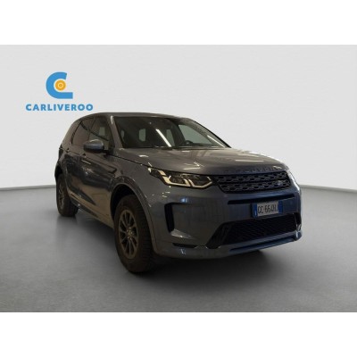 Land Rover Discovery Sport 2.0d td4 mhev awd 180cv auto