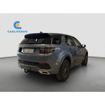 Land Rover Discovery Sport 2.0d td4 mhev awd 180cv auto