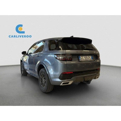 Land Rover Discovery Sport 2.0d td4 mhev awd 180cv auto