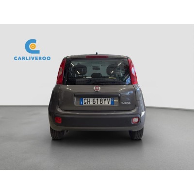 Fiat Panda 1.0 hybrid s&s 70cv 5p.ti