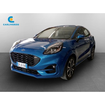 Ford Puma 1.0 ecoboost hybrid ST-Line s&s 125cv auto