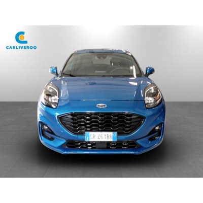 Ford Puma 1.0 ecoboost hybrid ST-Line s&s 125cv auto