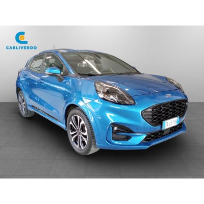 Ford Puma 1.0 ecoboost hybrid ST-Line s&s 125cv auto