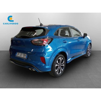 Ford Puma 1.0 ecoboost hybrid ST-Line s&s 125cv auto