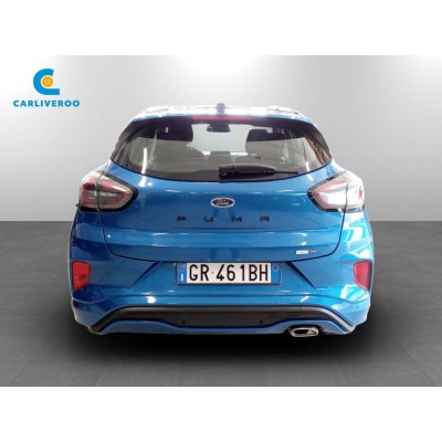 Ford Puma 1.0 ecoboost hybrid ST-Line s&s 125cv auto