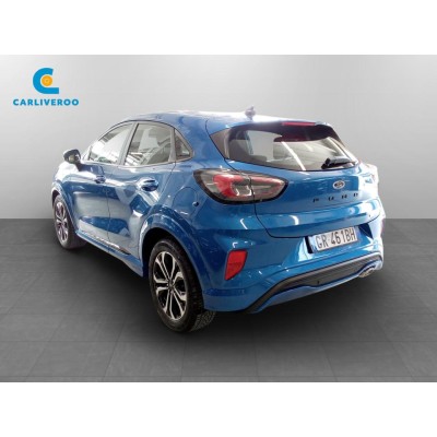 Ford Puma 1.0 ecoboost hybrid ST-Line s&s 125cv auto