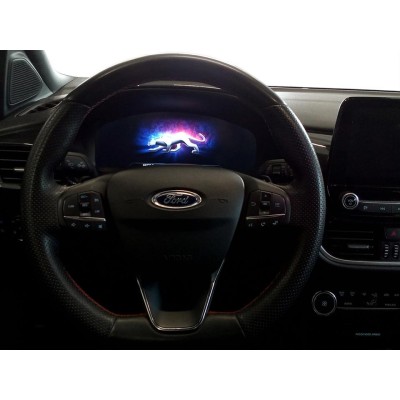 Ford Puma 1.0 ecoboost hybrid ST-Line s&s 125cv auto