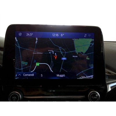 Ford Puma 1.0 ecoboost hybrid ST-Line s&s 125cv auto