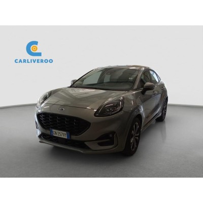 Ford Puma 1.0 ecoboost hybrid ST-Line s&s 125cv auto