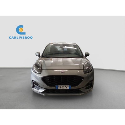 Ford Puma 1.0 ecoboost hybrid ST-Line s&s 125cv auto