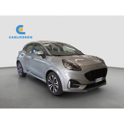 Ford Puma 1.0 ecoboost hybrid ST-Line s&s 125cv auto
