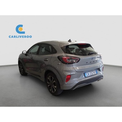 Ford Puma 1.0 ecoboost hybrid ST-Line s&s 125cv auto