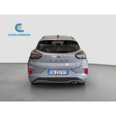 Ford Puma 1.0 ecoboost hybrid ST-Line s&s 125cv auto