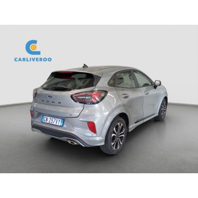 Ford Puma 1.0 ecoboost hybrid ST-Line s&s 125cv auto