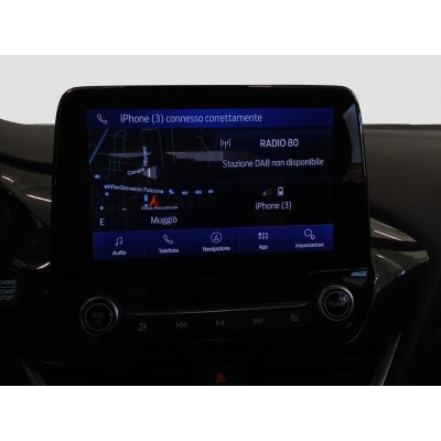 Ford Puma 1.0 ecoboost hybrid ST-Line s&s 125cv auto