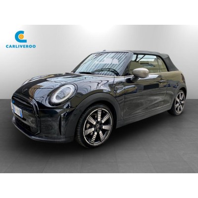 Mini Cooper Cabrio 1.5 Cooper