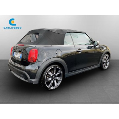 Mini Cooper Cabrio 1.5 Cooper