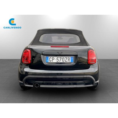 Mini Cooper Cabrio 1.5 Cooper