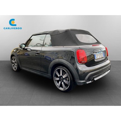 Mini Cooper Cabrio 1.5 Cooper