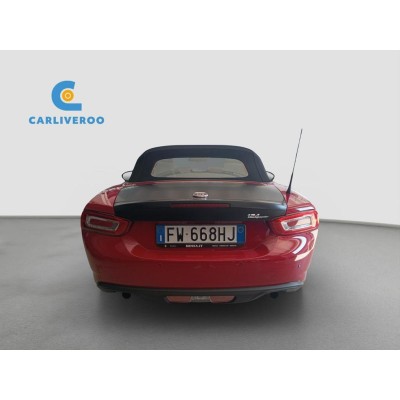 Fiat 124 Spider 1.4 m-air