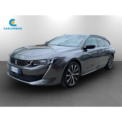 Peugeot 508 SW 1.5 bluehdi GT Line s&s 130cv eat8