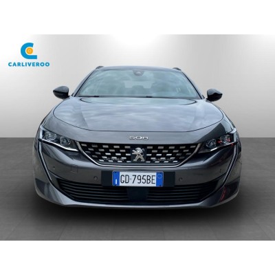 Peugeot 508 SW 1.5 bluehdi GT Line s&s 130cv eat8