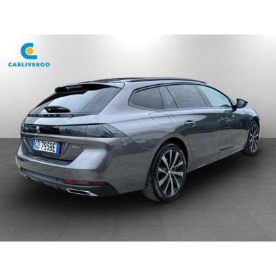 Peugeot 508 SW 1.5 bluehdi GT Line s&s 130cv eat8