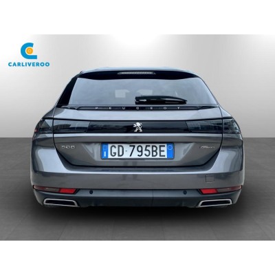 Peugeot 508 SW 1.5 bluehdi GT Line s&s 130cv eat8