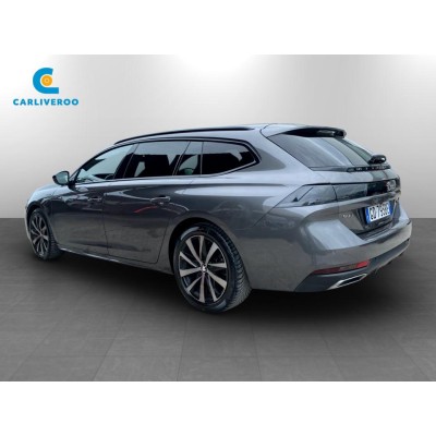 Peugeot 508 SW 1.5 bluehdi GT Line s&s 130cv eat8