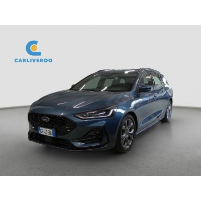 Ford Focus SW 1.5 ecoblue ST-Line Design 115cv auto