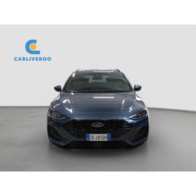 Ford Focus SW 1.5 ecoblue ST-Line Design 115cv auto