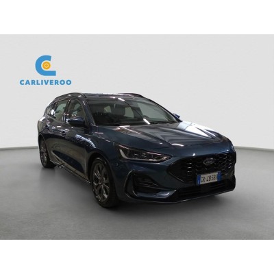 Ford Focus SW 1.5 ecoblue ST-Line Design 115cv auto