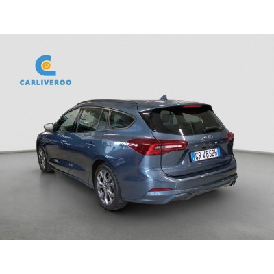 Ford Focus SW 1.5 ecoblue ST-Line Design 115cv auto