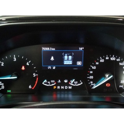 Ford Focus SW 1.5 ecoblue ST-Line Design 115cv auto