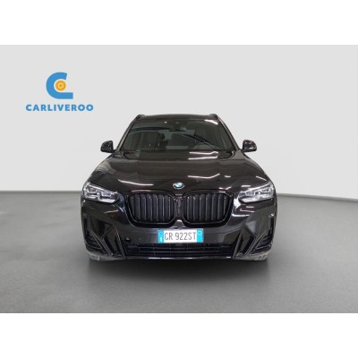 BMW X3 xdrive20d mhev 48V Msport auto