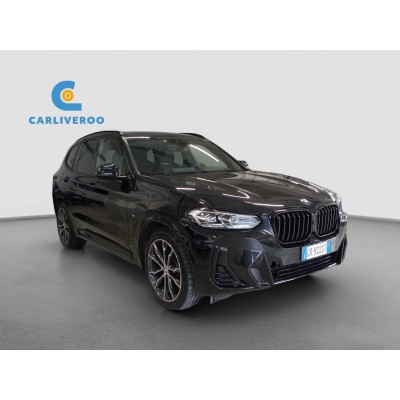 BMW X3 xdrive20d mhev 48V Msport auto