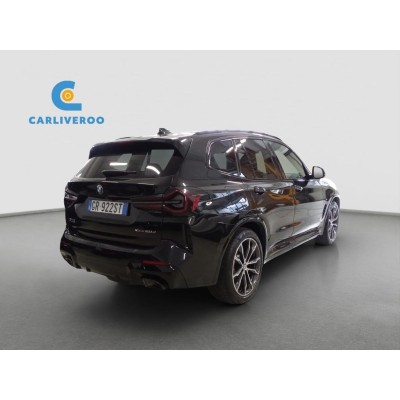 BMW X3 xdrive20d mhev 48V Msport auto