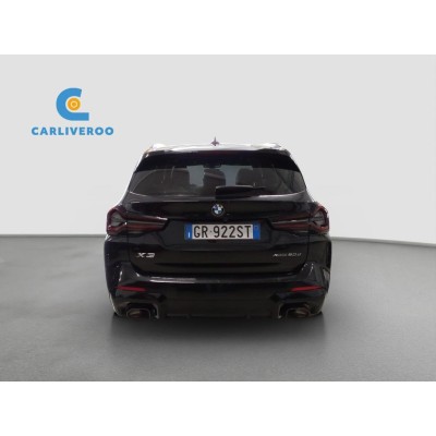 BMW X3 xdrive20d mhev 48V Msport auto