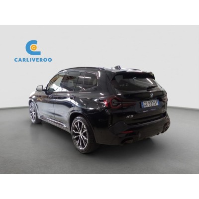 BMW X3 xdrive20d mhev 48V Msport auto