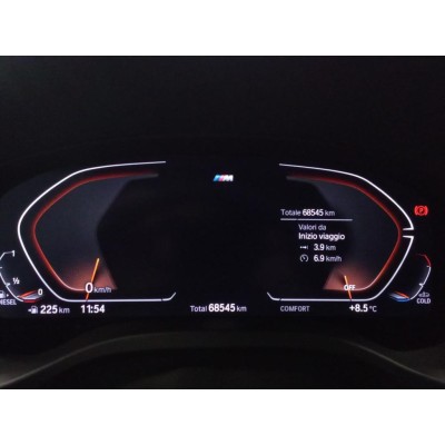 BMW X3 xdrive20d mhev 48V Msport auto