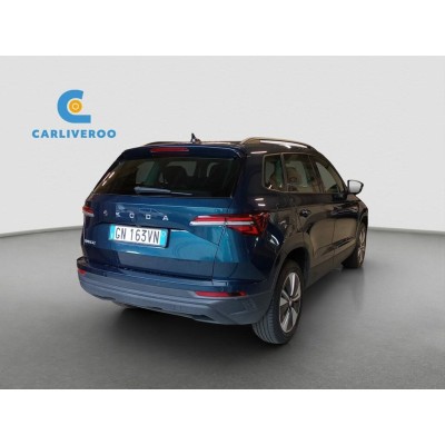 Skoda Karoq 1.5 tsi Executive dsg