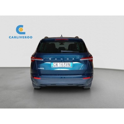 Skoda Karoq 1.5 tsi Executive dsg