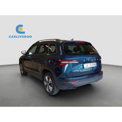 Skoda Karoq 1.5 tsi Executive dsg