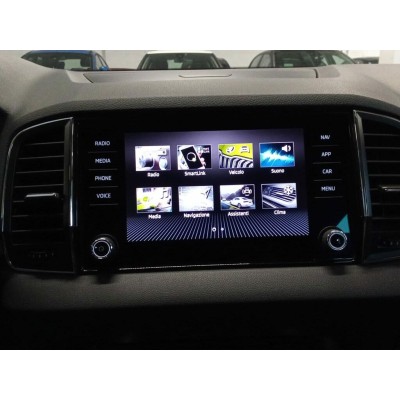 Skoda Karoq 1.5 tsi Executive dsg