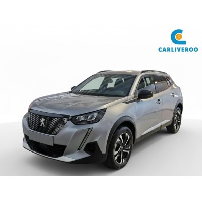 Peugeot 2008 1.2 puretech Allure s&s 100cv